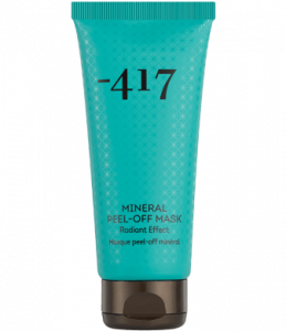 MINERAL PEEL OFF MASK